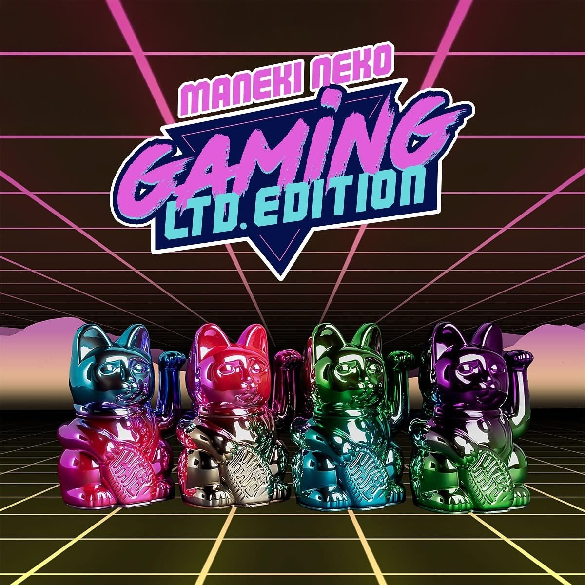 Chat Chanceux Gaming - Player Two