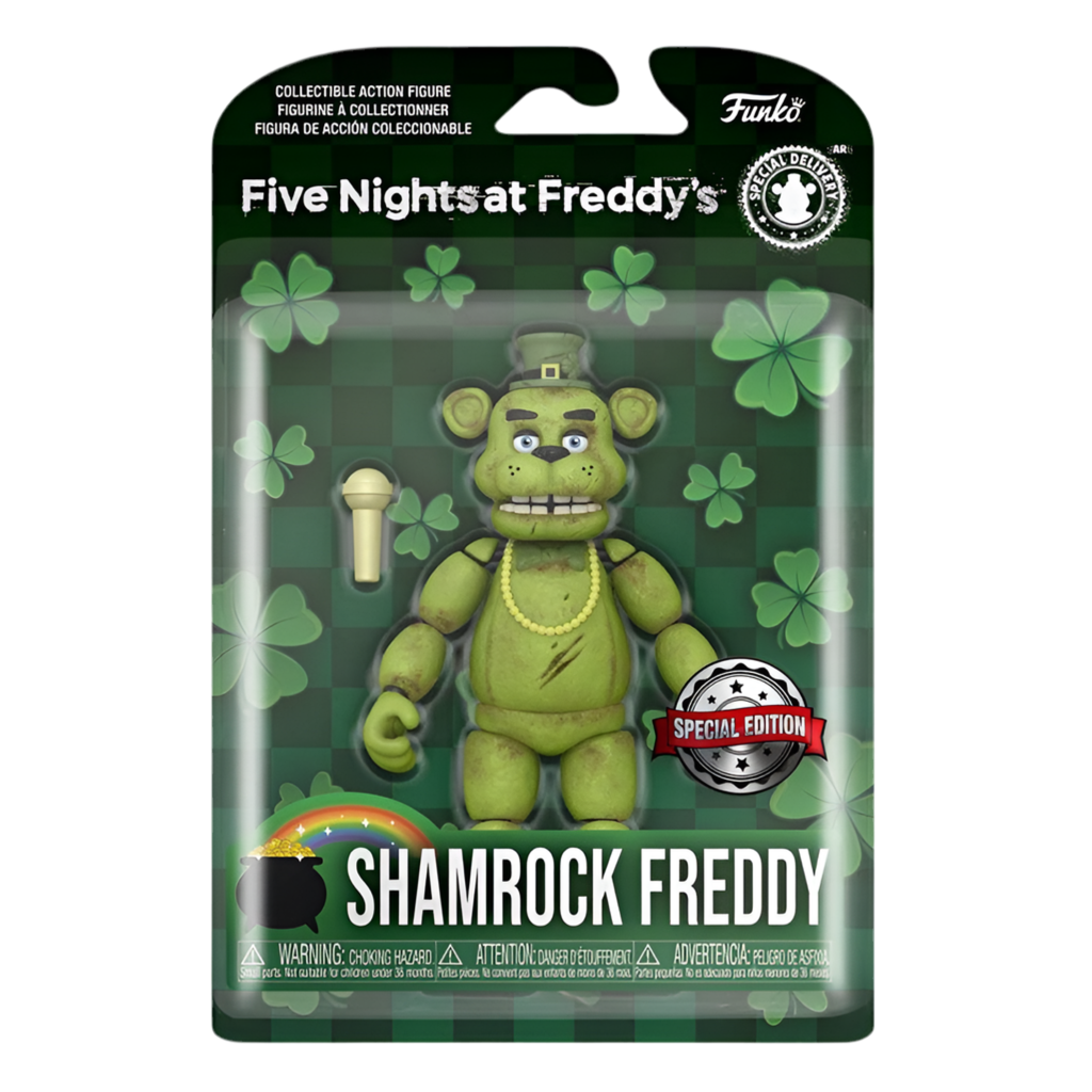 Shamrock Freddy