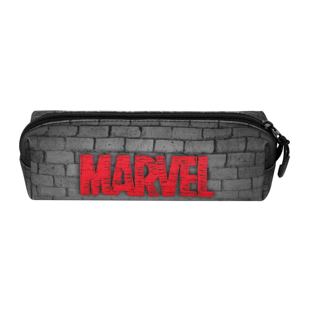 Marvel Spider-Man Spin-Square Pencil Case FAN 2.2