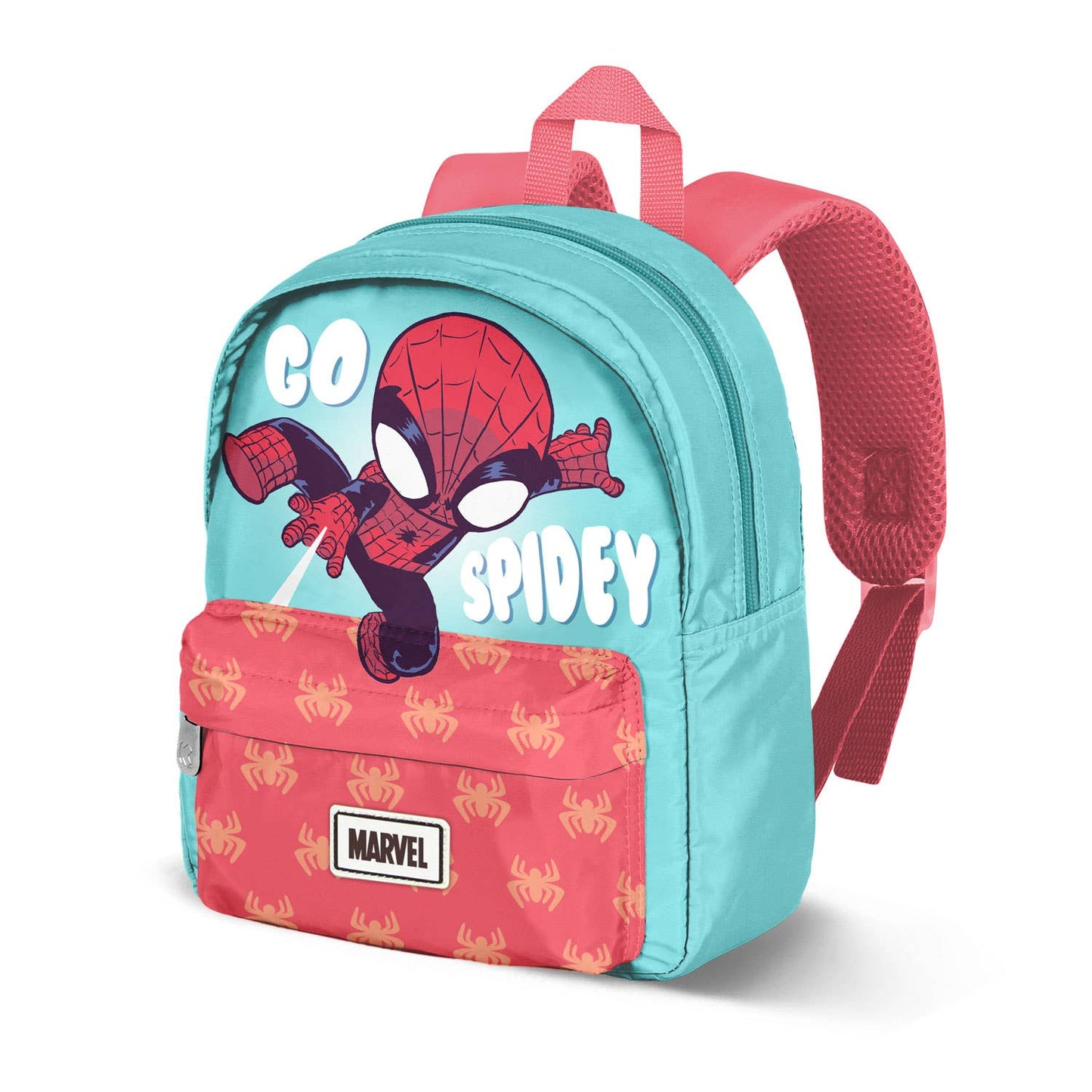 Marvel Spiderman Eyes Preschool Joy Backpack