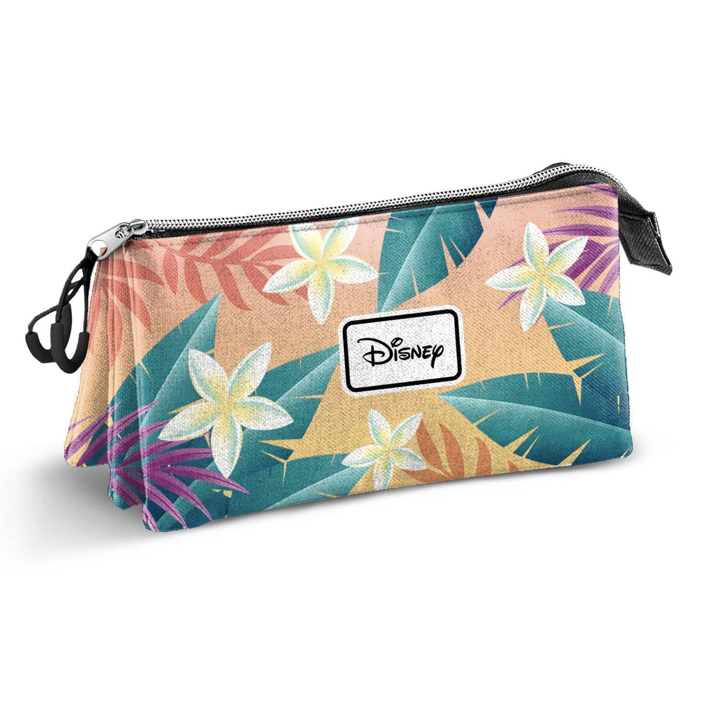 Disney Lilo and Stitch Dance Triple Pencil Case