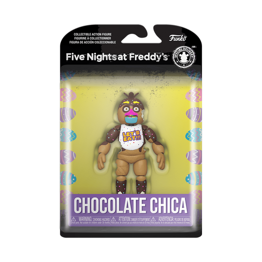 Funko Chocolate Chica – Five Nights at Freddy's