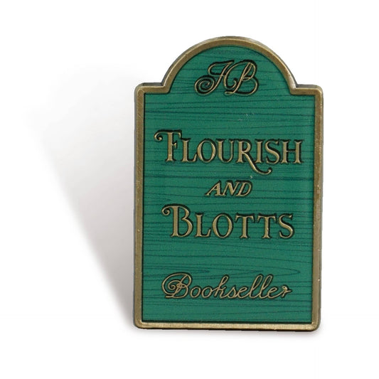 Pin’s Harry Potter - Fleury et Bott