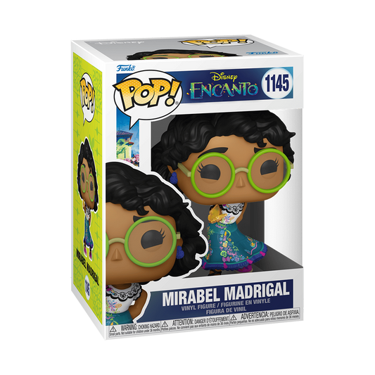 pop mirabel madrigal 1145