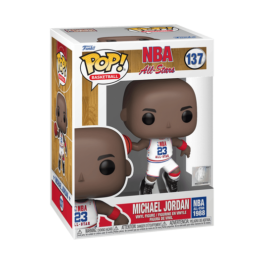 pop michael jordan nba all star 1988 137