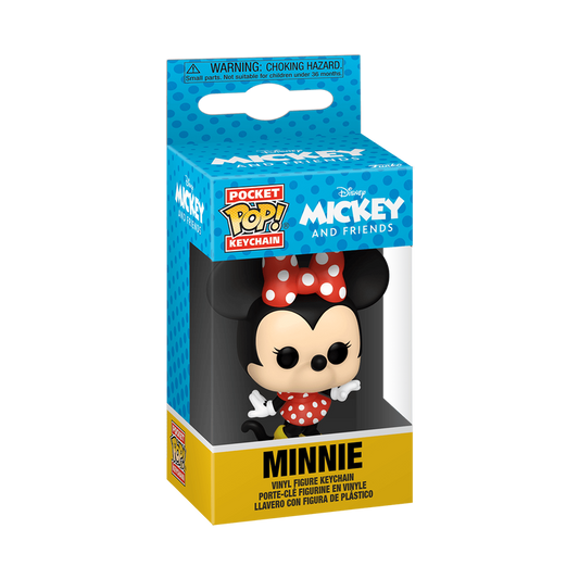 Pop! Keychain Minnie