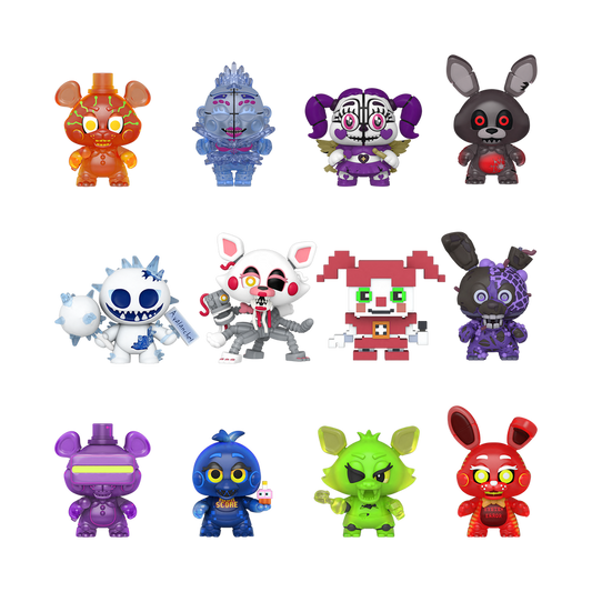 Funko Five Nights at Freddy's: Special Delivery - Mystery Minis