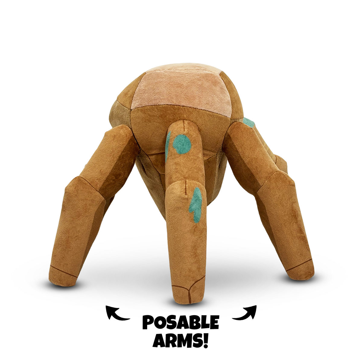 Peluche Rocky 9 pouces – Youtooz Collectibles