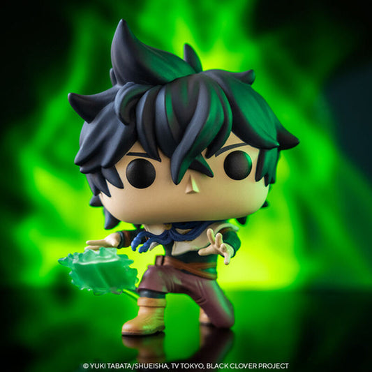 Funko Yuno – Black Clover