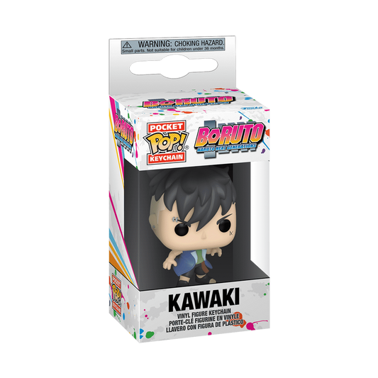 Funko Pop! Keychain Kawaki – Naruto