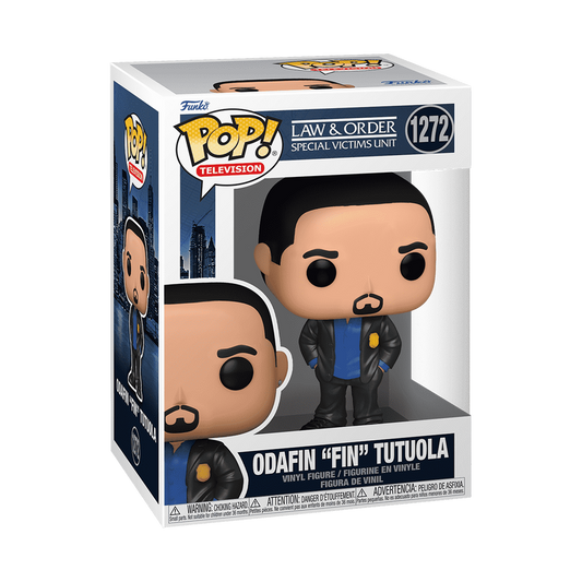 Funko Odafin “Fin” Tutoula