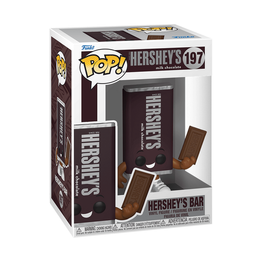Funko Hershey’s Milk Chocolate Bar