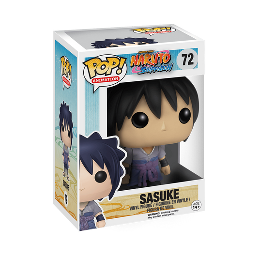 Funko Pop! Sasuke – Naruto