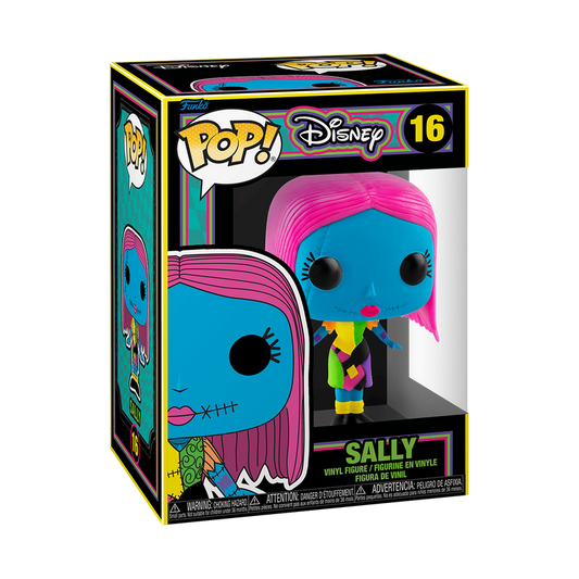 Funko Sally – L'Étrange Noël de monsieur Jack