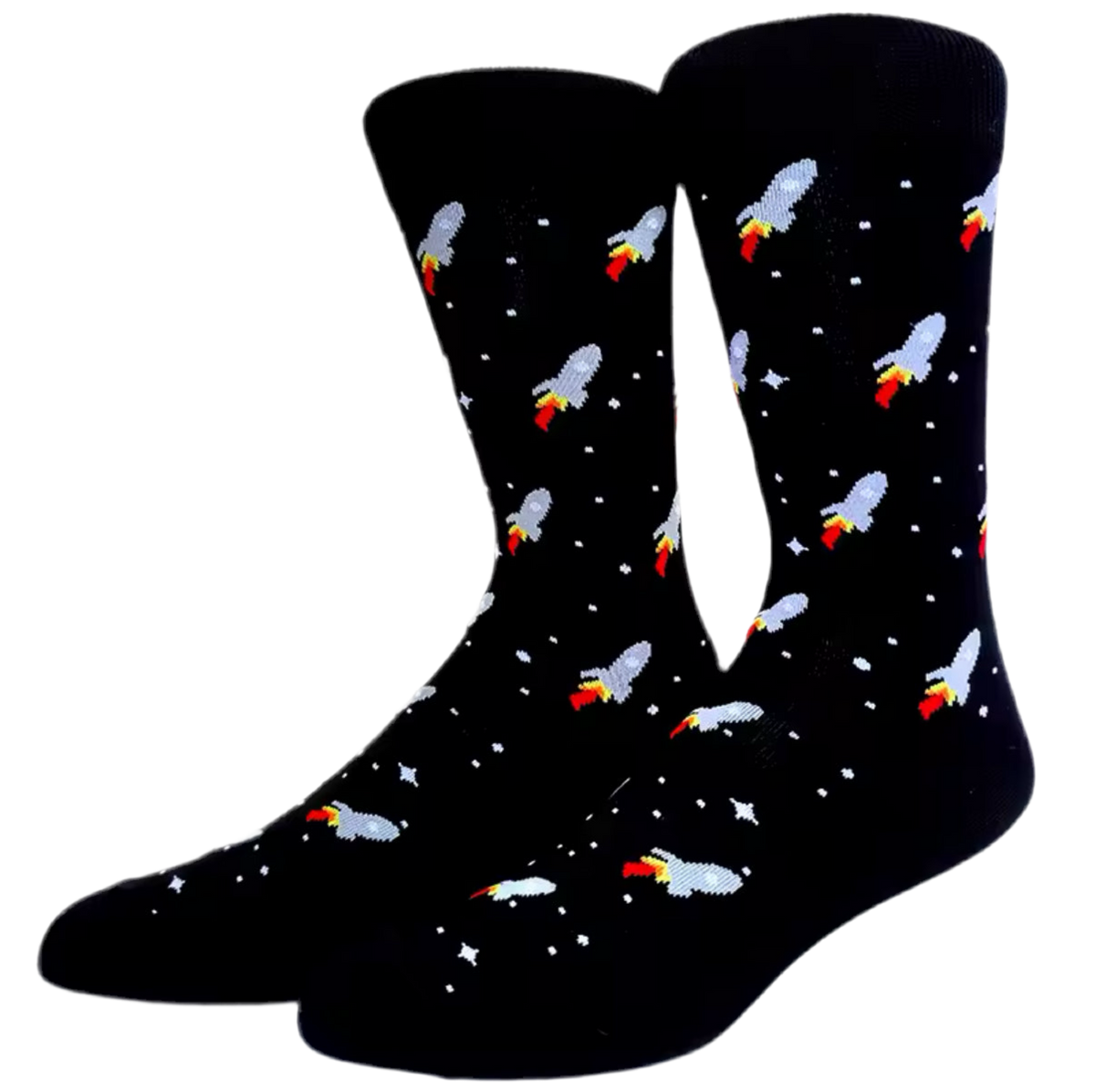 Chaussettes Fusées – vue produit 2