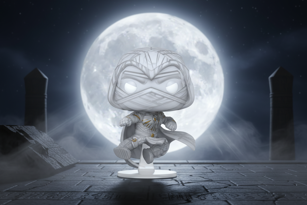Funko Pop! Moon Knight – Disney