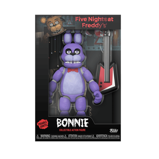 bonnie action figure funko