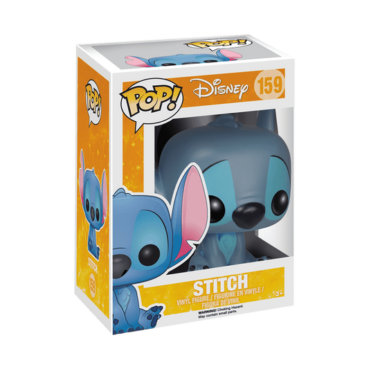 Funko Pop! Stitch assis – Lilo et Stitch