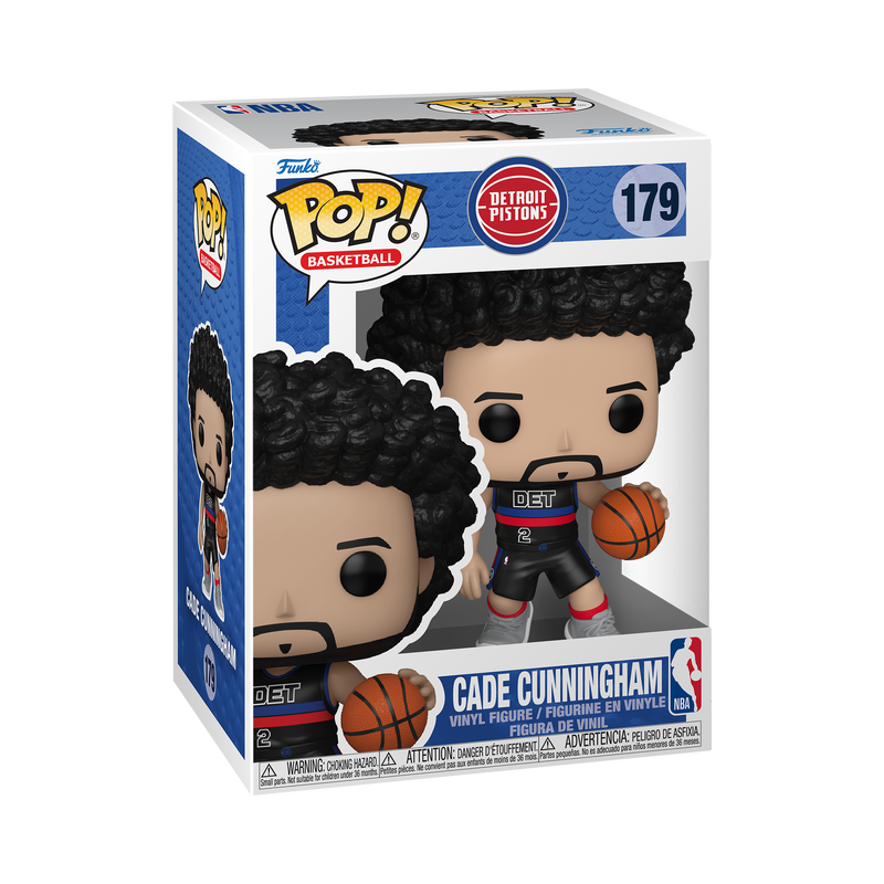 Funko Pop! Cade Cunningham – NBA