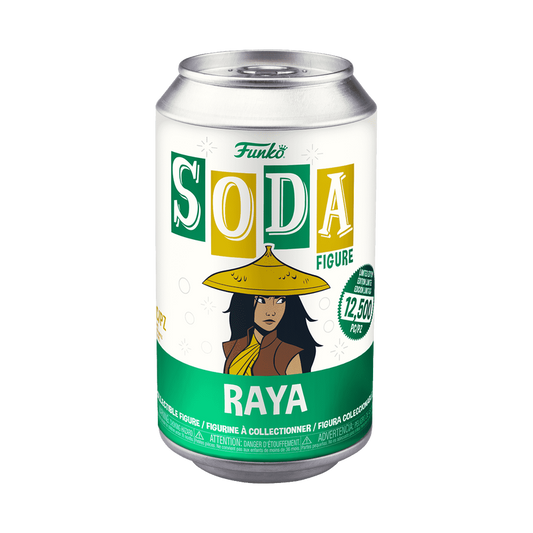 Funko Vinyl SODA Raya – Disney