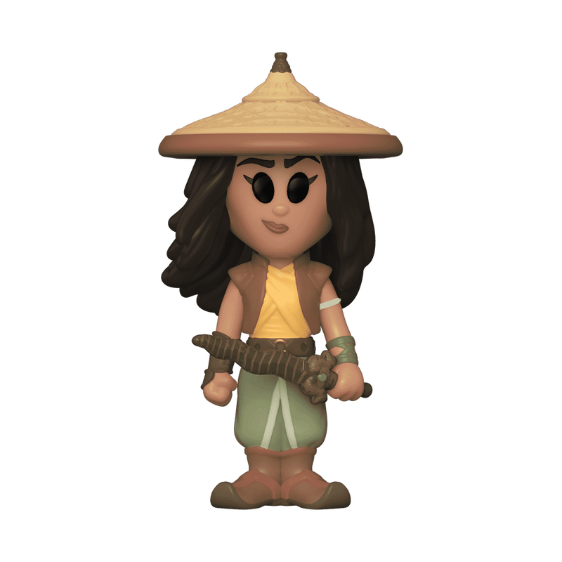Funko Vinyl SODA Raya – Disney