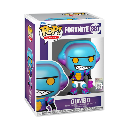 Funko Gumbo – Fortnite