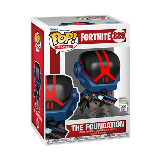 Funko The Foundation – Fortnite