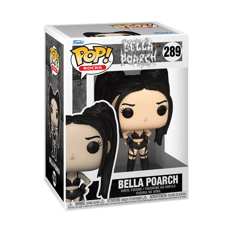 Funko Bella Poarch
