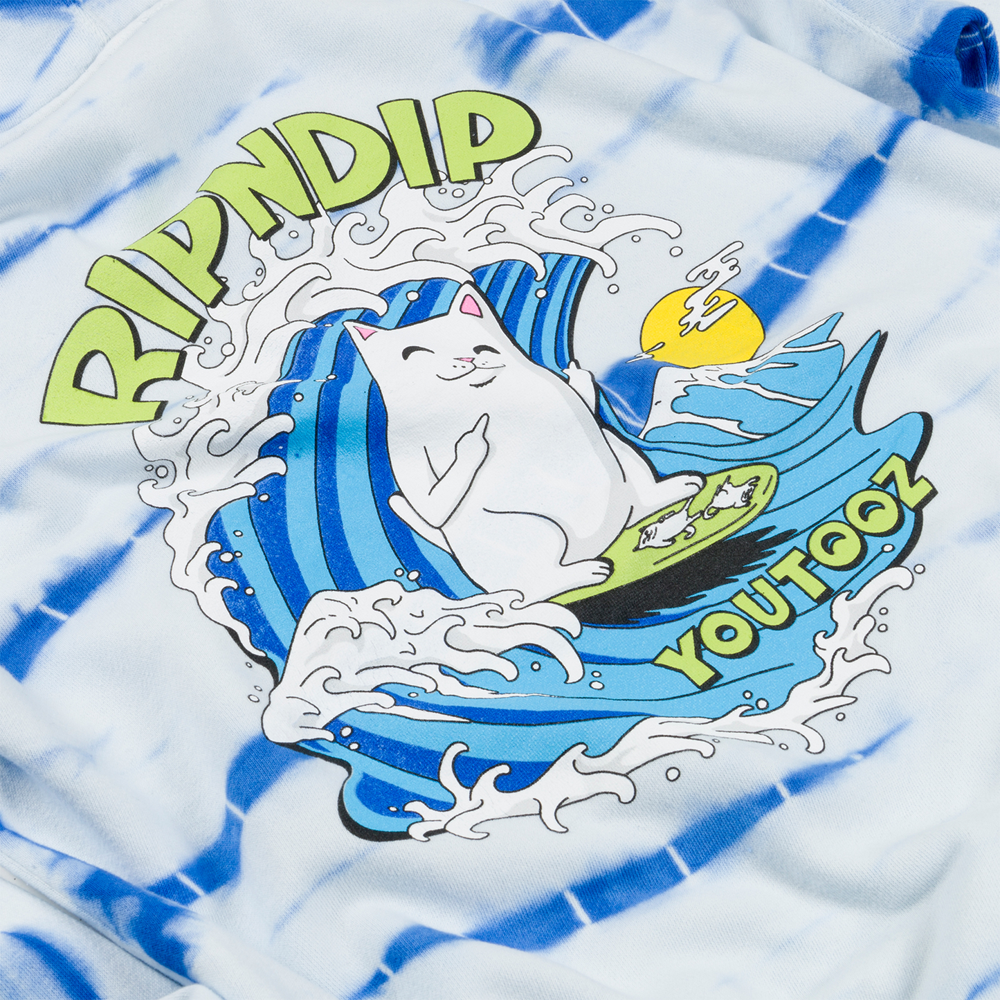 Ripndip x Youtooz Surfing Nerm Hoodie