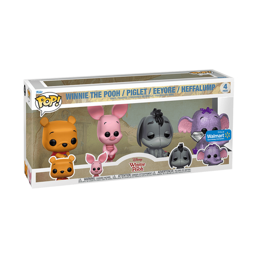 pop winnie the pooh 4 pack diamond