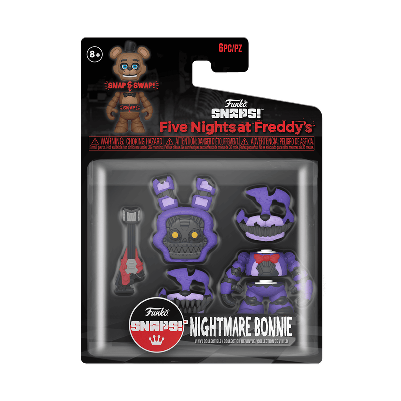 snaps nightmare bonnie