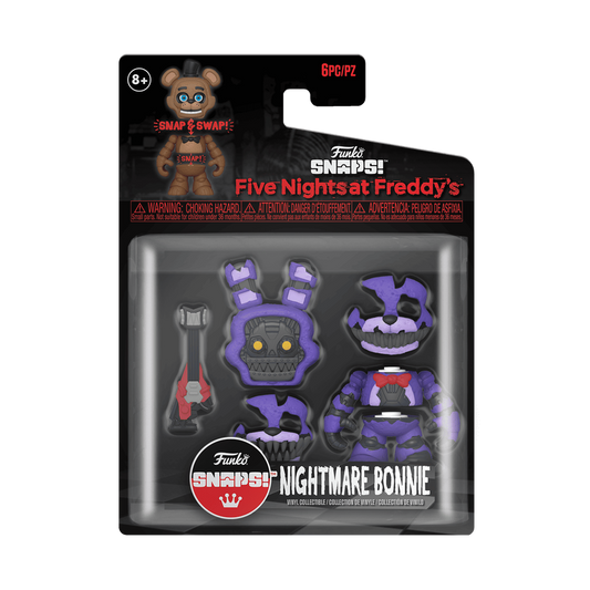 snaps nightmare bonnie