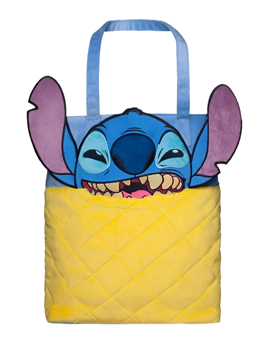 Tote Bag Stitch - Ananas – vue 2