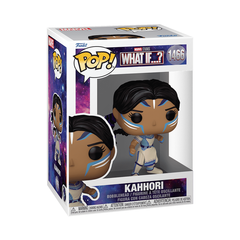 Funko Pop! Kahhori – Marvel