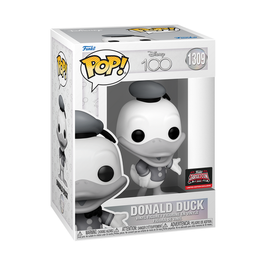 pop donald duck 1309