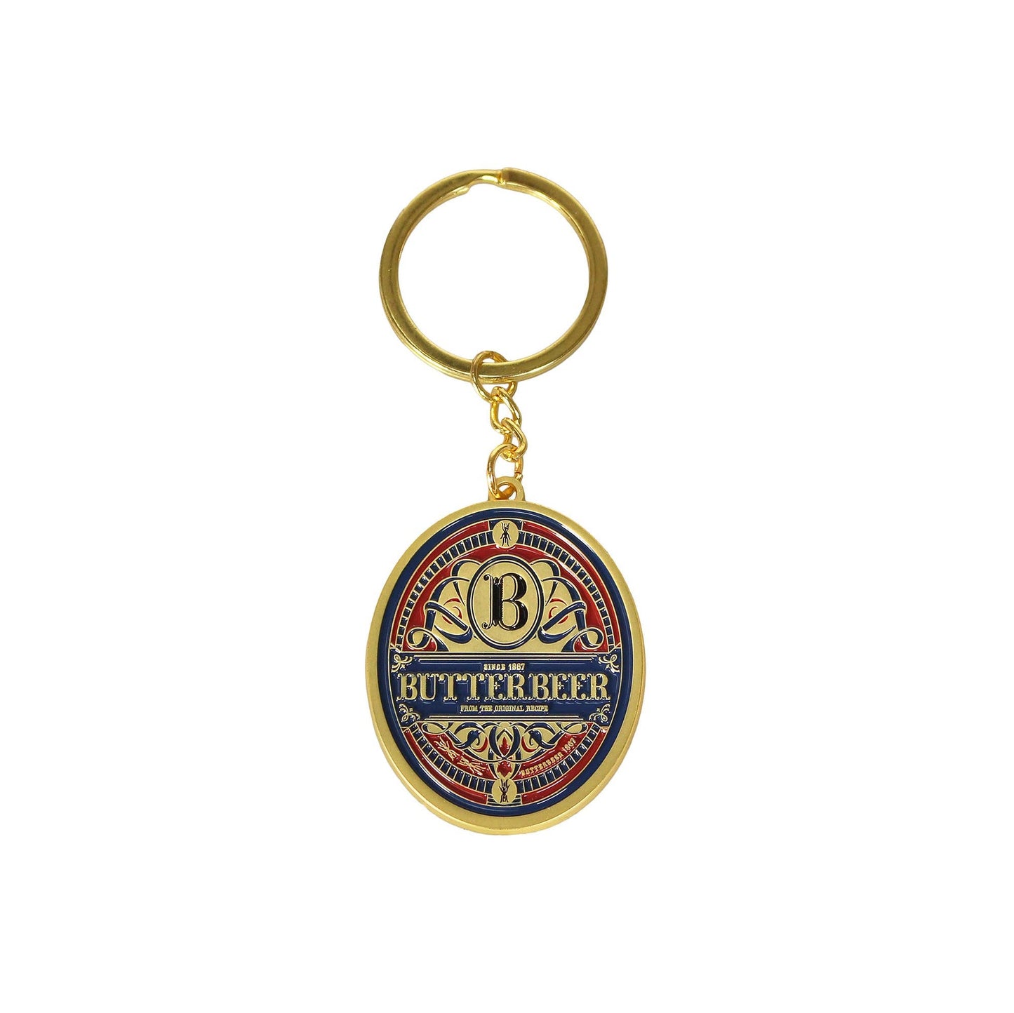 Harry Potter Keychain - Butter Beer