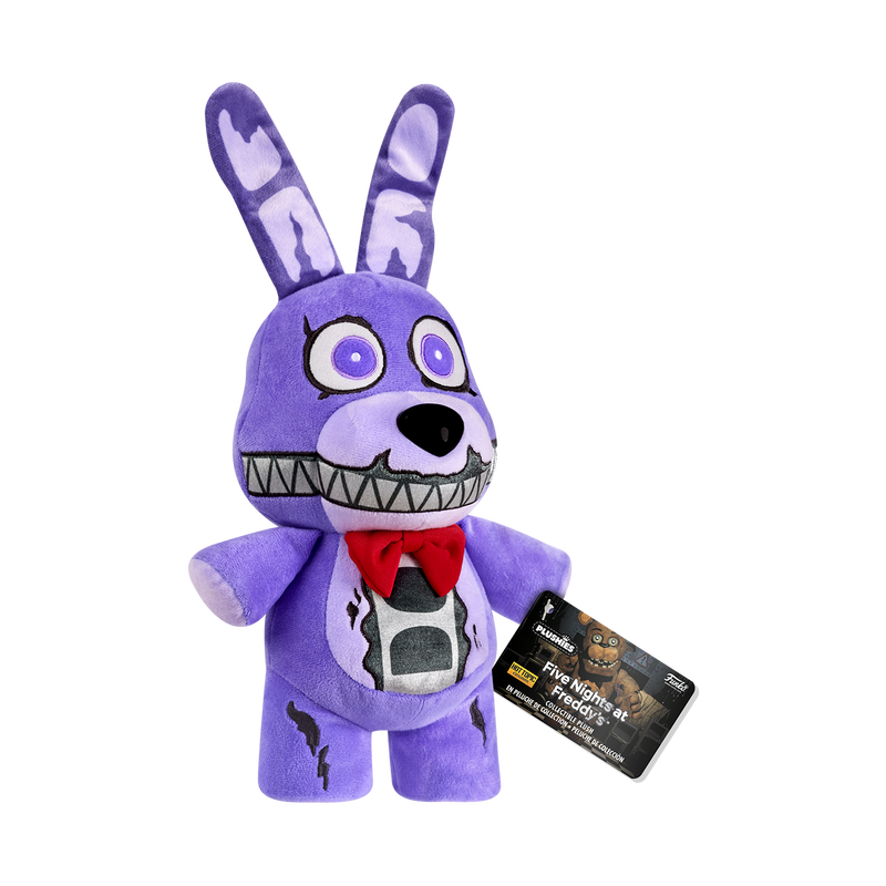 Funko Peluche Jumbo Nightmare Bonnie – Five Nights at Freddy's