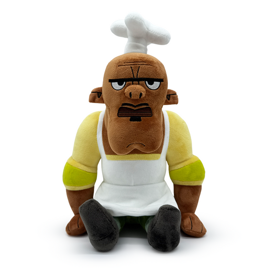 Chef Hatchet Plush (9in)