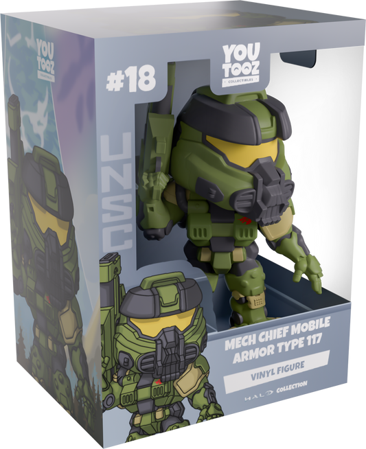 Mech Chief Mobile Armor Type 117