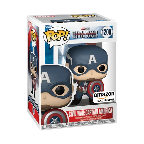 Funko Captain America (SE)