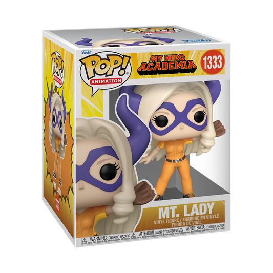 pop super mt lady 1333