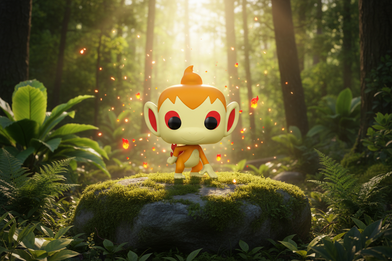 Funko Pop! Ouisticram – Pokemon