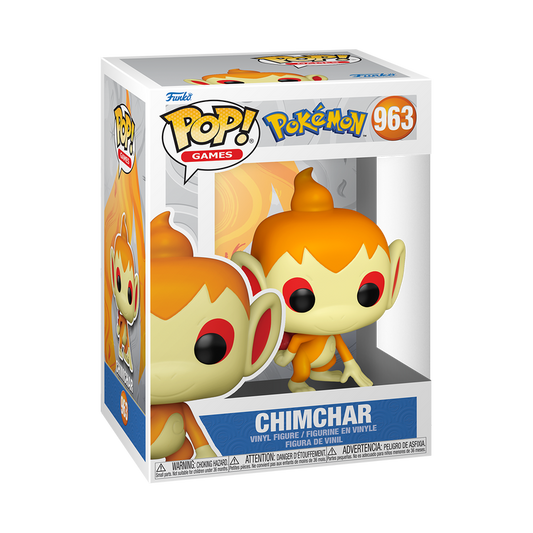 Pop! Monferno