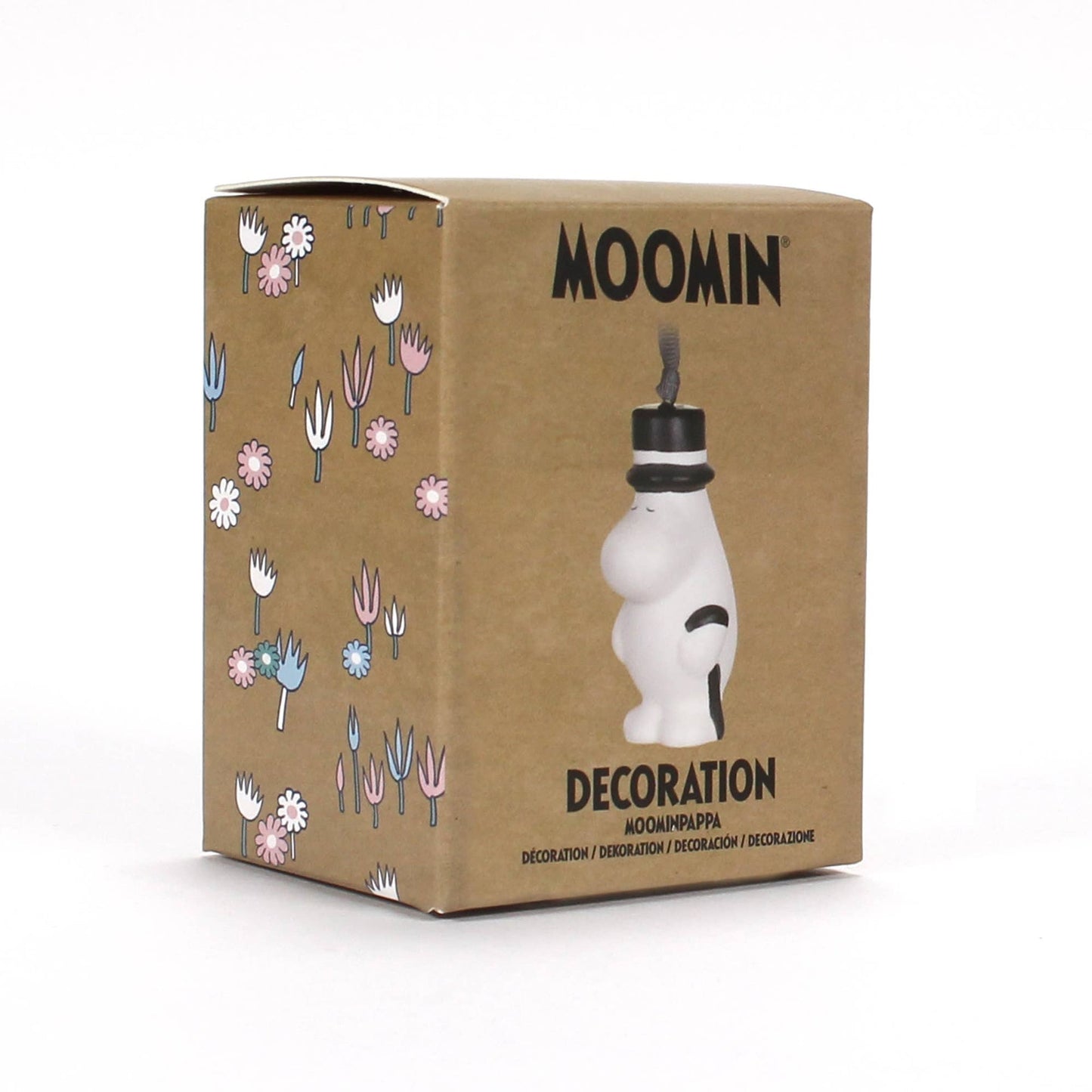 Moomin Hanging Decoration - Moominpappa
