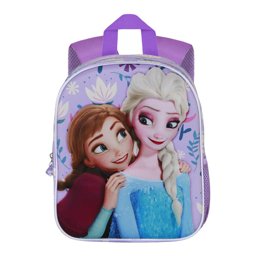 Sac à dos 3D Disney Frozen 2 Beauty-Elite pour maternelle