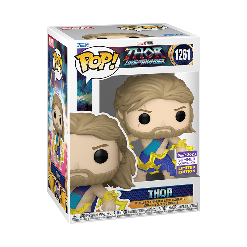pop thor in toga 1261