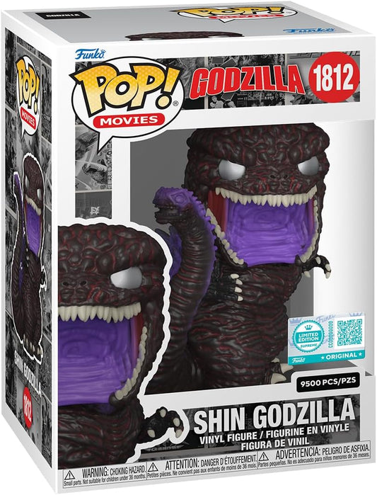 Funko Pop! Shin Godzilla