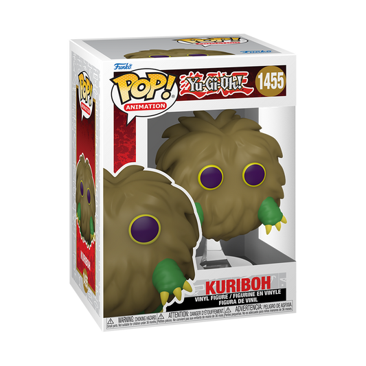 pop kuriboh 1455