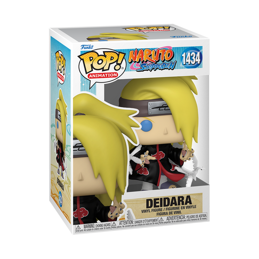 pop deidara 1434