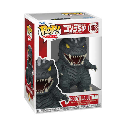 Funko Pop! Godzilla Ultima
